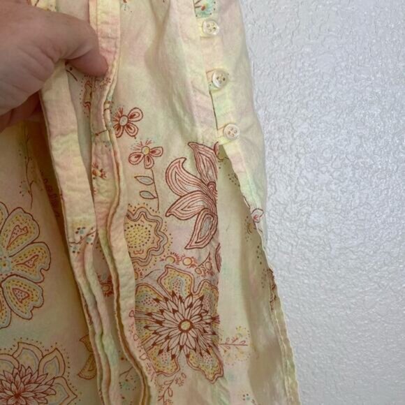 Zara dress/tunic sleeveless - Picture 3 of 4